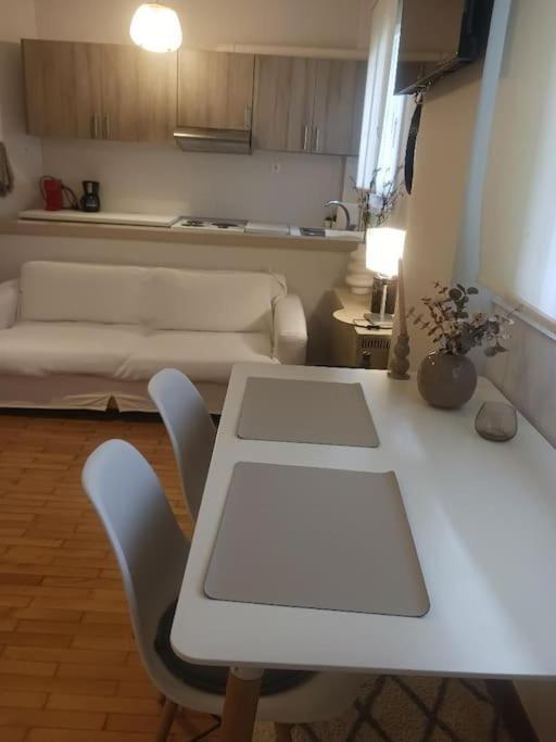 Beautiful Downtown Studio! อิโออันนินา ภายนอก รูปภาพ