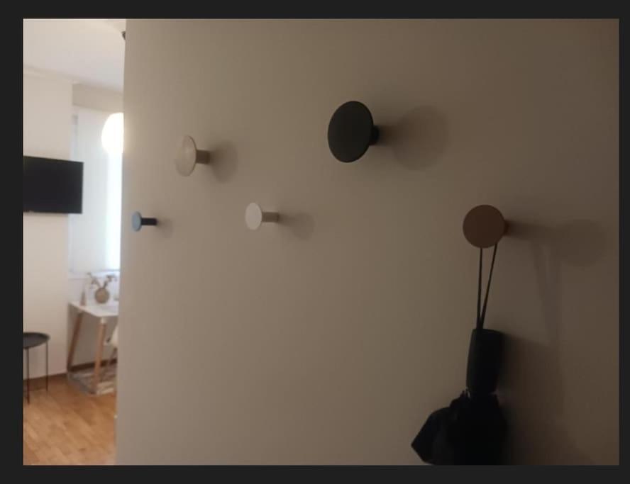 Beautiful Downtown Studio! อิโออันนินา ภายนอก รูปภาพ